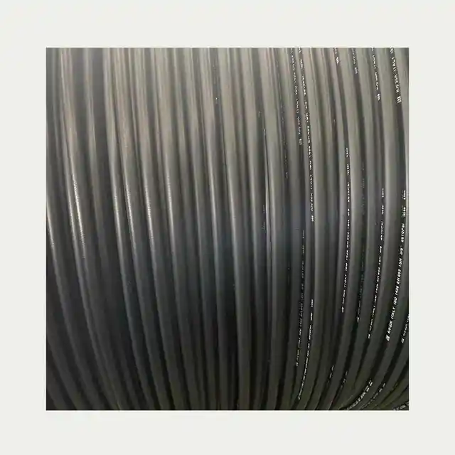 2SN/ST Hydraulic Rubber Hose High Pressure Smooth Cover Oil Resistant (SAE 100R2AT / DIN EN 853)