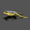 4 nero dorso-giallo corpo-7 cm-16 g