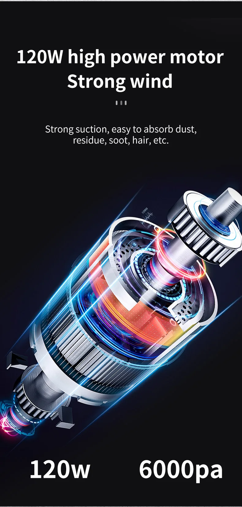 亚马逊流行便携迷你无线吸尘器m7 Vacum吸尘器车用吸尘器灰尘吸盘对于直邮 Buy 超强吸力12v干湿两用便携式迷你车载吸尘器 新设计迷你车载吸尘器 90w车载吸尘器无绳 批发电动无绳便携式可充电手持棍子真空吸尘器