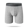 Grigio chiaro: boxer lunghi