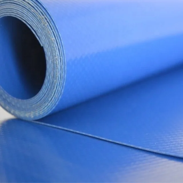 Tarpaulin Cover for Trucks Automatic Car Bamboo Tarpaulin