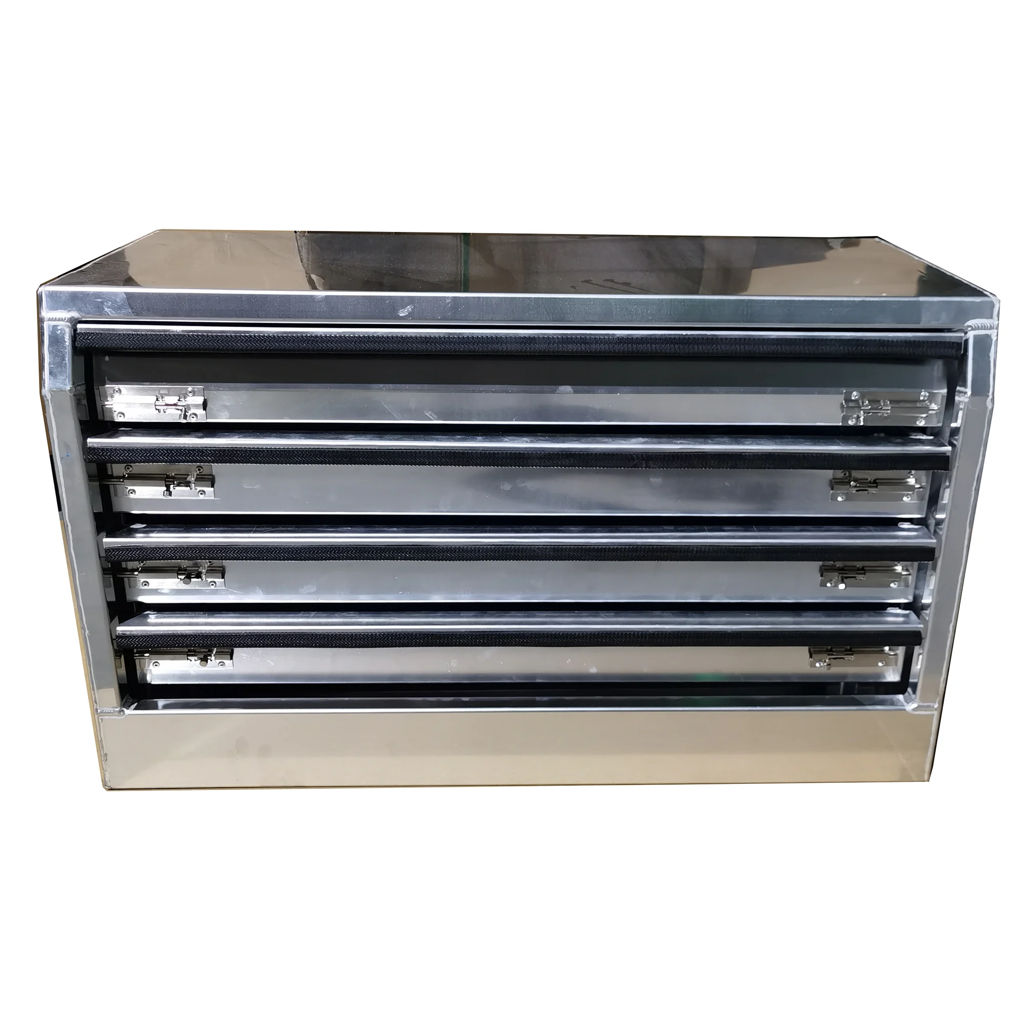 Колесная переноска с мощным покрытием, алюминиевые аксессуары для крыши, держатель для запасных шин