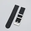 black-silver buckle