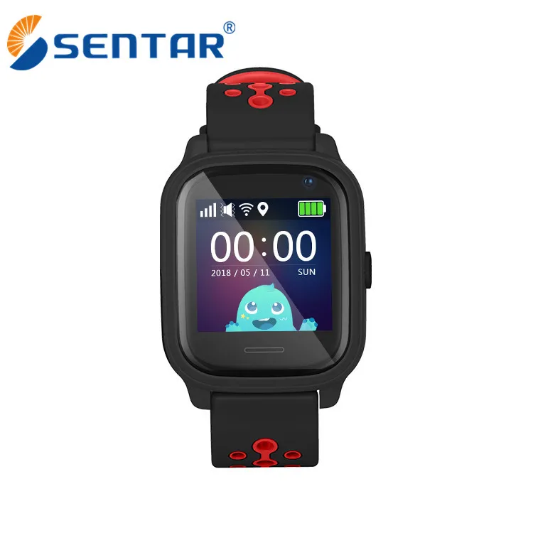 Sentar GPS Montre Intelligente IP67 Waterproof Smart Watch for Les Enfants