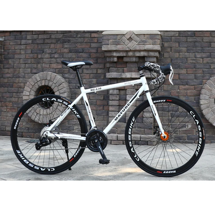 Mature discount road bike