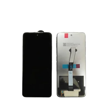 Factory Mobile Phone LCD For Redmi Note 9 Pro/Note 9S Display Touch Screen Digitizer Compatible Phone Spare Parts