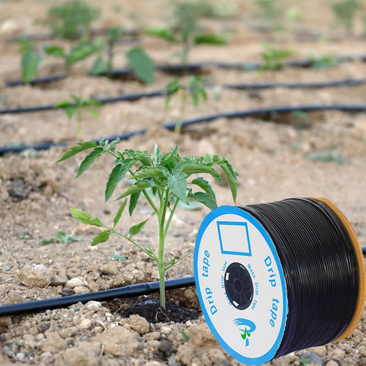 Agriculture Drip Irrigation Supplies Accessories Parts Fittings Kit 1 Hectare Drip Tape Irrigation System