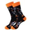Orange noir