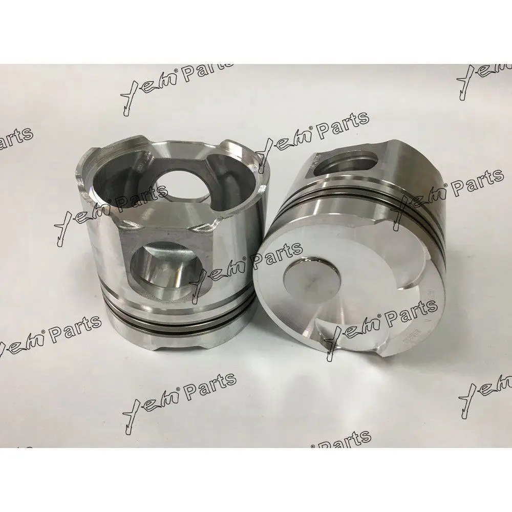 Original Genuine Engine Parts 3306 Piston for Caterpillar Engine 6