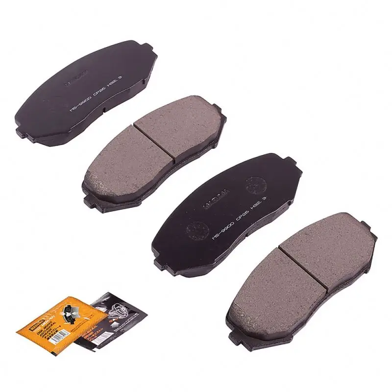 Ms9900 Japanese Brand Masuma Brake System Pads Auto Ms9900 Japanese Brand Masuma Brake System Pads Auto