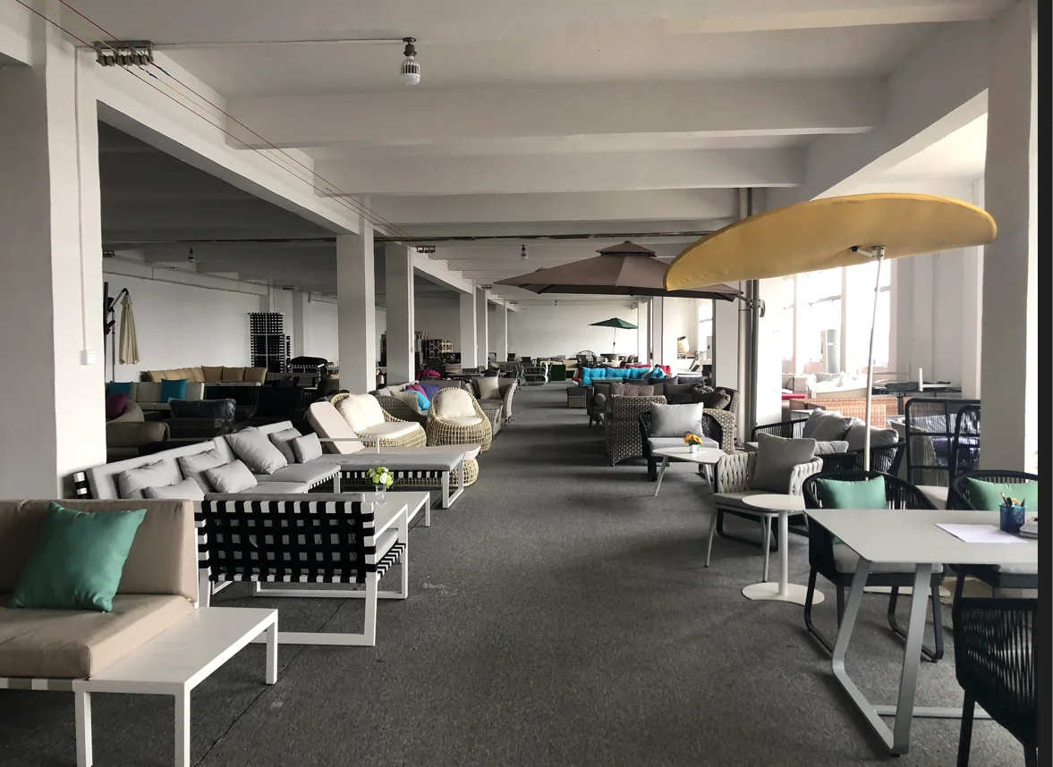 Foshan Changsheng Electronic Technology Co., Ltd. 2