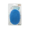 Blue  With Sewing Needle