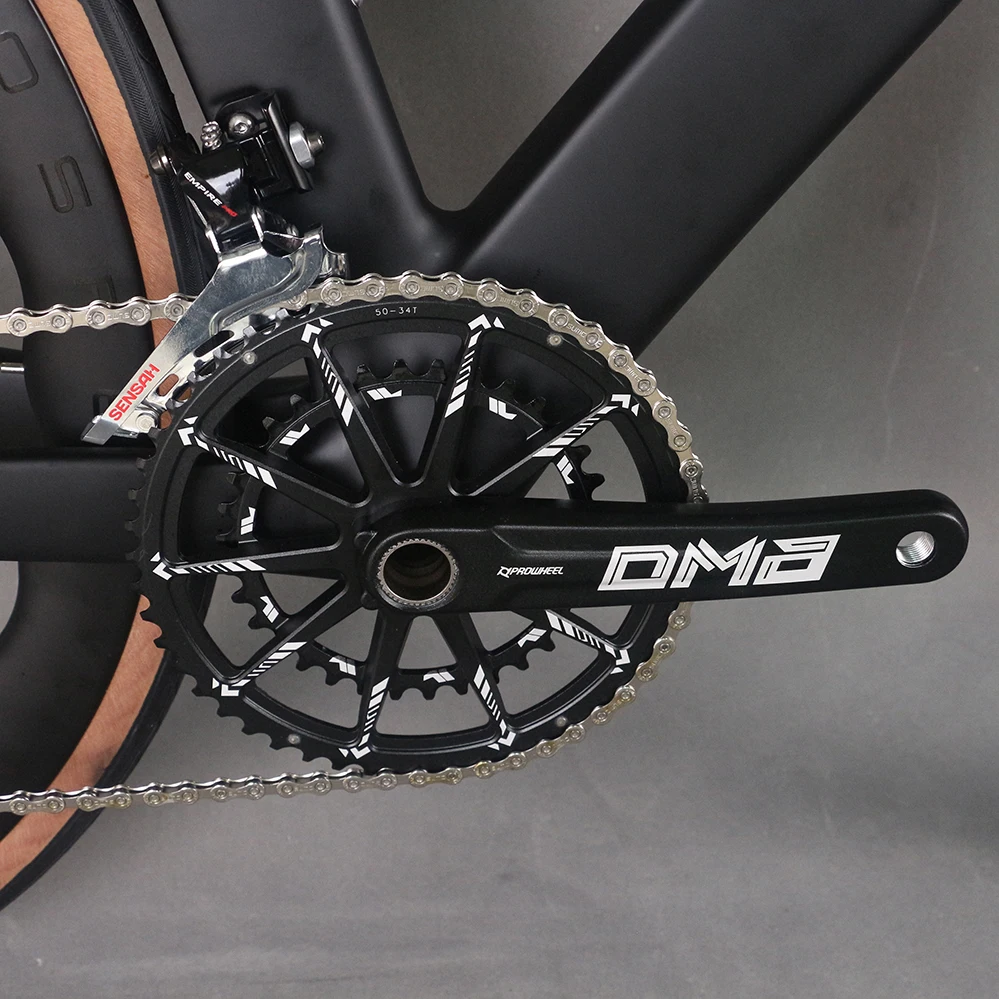Complete Carbon Road Bike - Sensah Empire Pro 2*12S