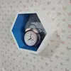 Blanco por fuera y azul por dentro (30*26*15cm)