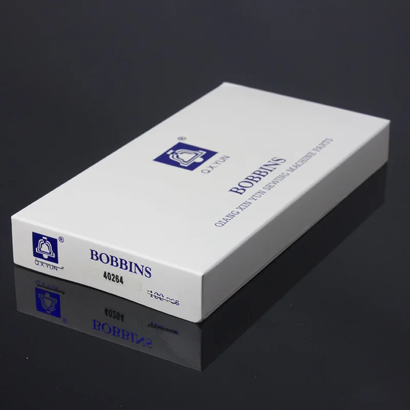 Q.X.YUN Sewing Machine Parts - High-Quality Aluminium Bobbin 40264