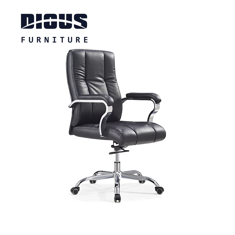 Dious hot sale cheap metal frame office chair swivel office chair