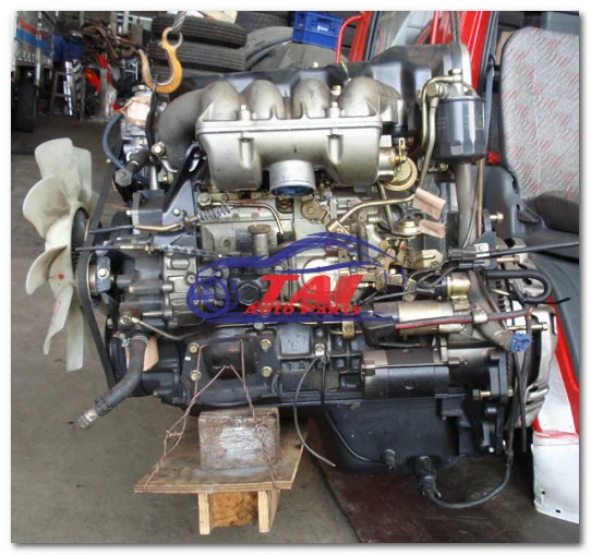 Vehicle Engine Original 4D56 diesel Engine| Alibaba.com