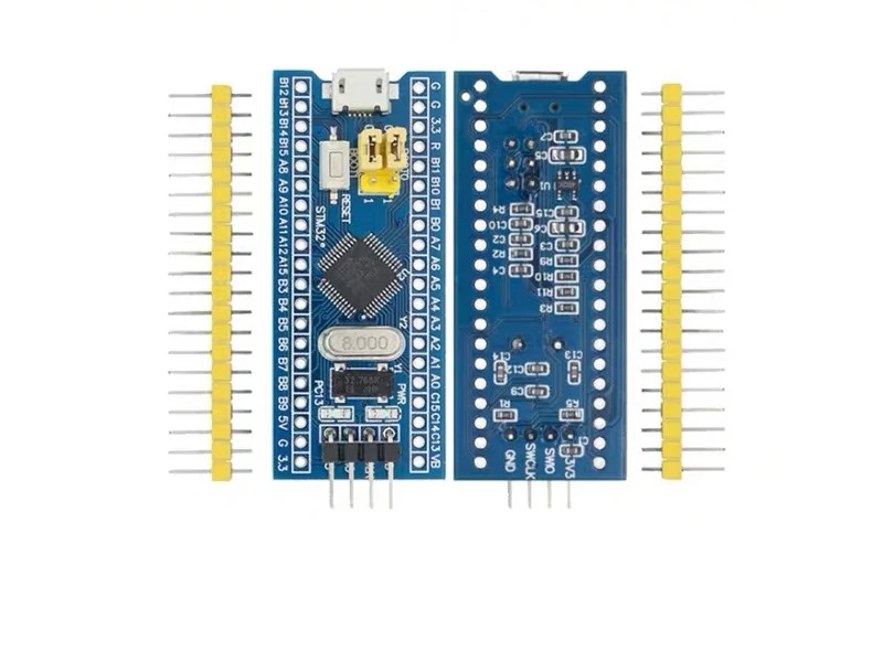 STM32F103C8T6 minimum system board single chip microcomputer core board STM32 ARM