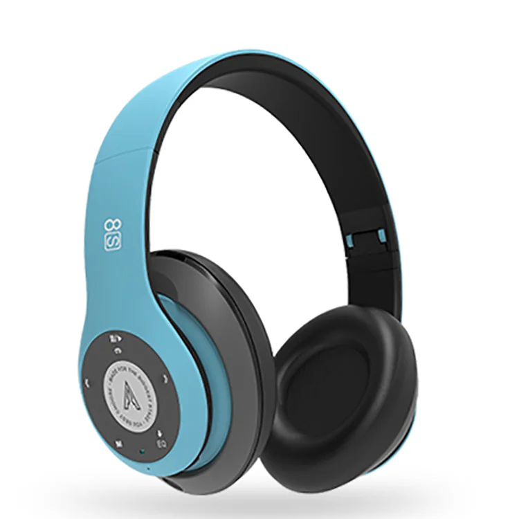 8s wireless headphones