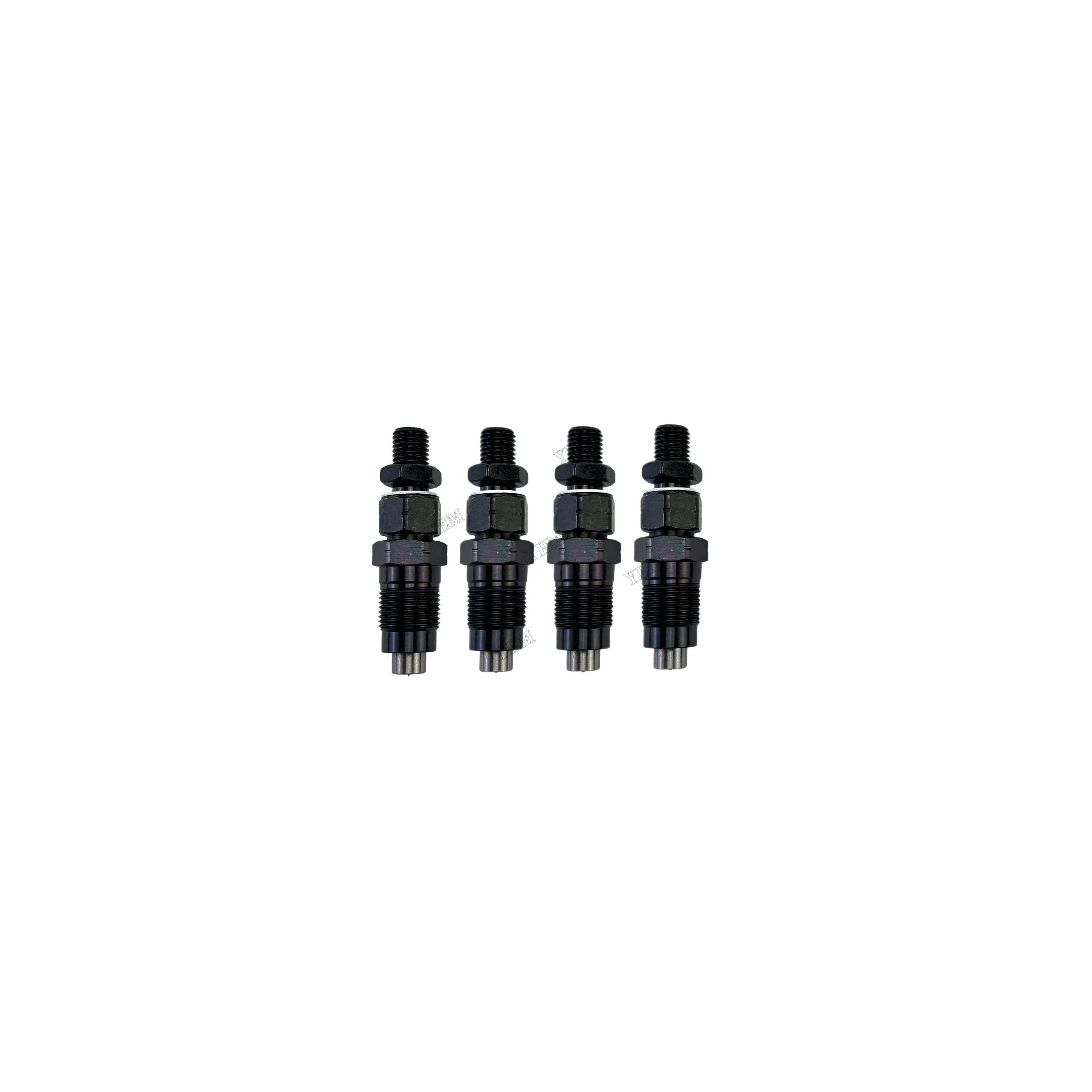For Kubota V3600 Injector DN4PD57 53900-0171 Engine Repair Kit