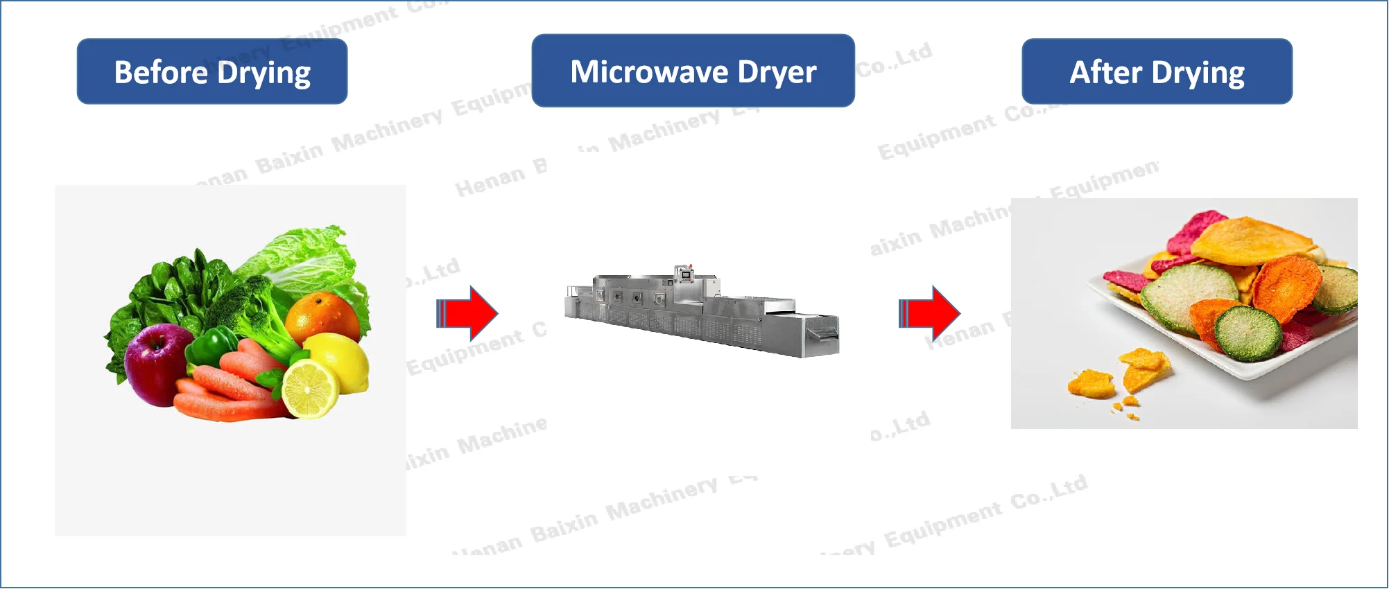 How to Dry Meat in The Oven-Henan Baixin Machinery