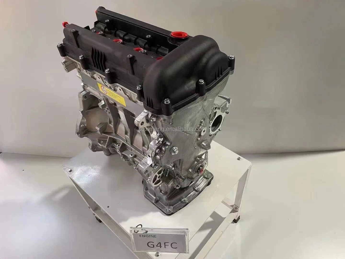 G4fg Radiator G4FC Engine for Hyundai I30, Kia K2 - Reliable Performance