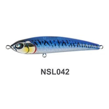 CHERRY New Painting Waterproof Fishing Lure Sinking Stick Bait Lure – Lure – view 5