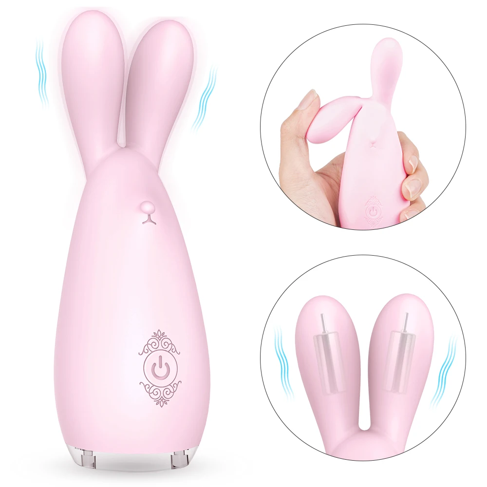 High Quality Usb Rechargeable Body Massager Masturbation Adult Sexs Toys Clit Vibrators Pussy Massager_voghion.com
