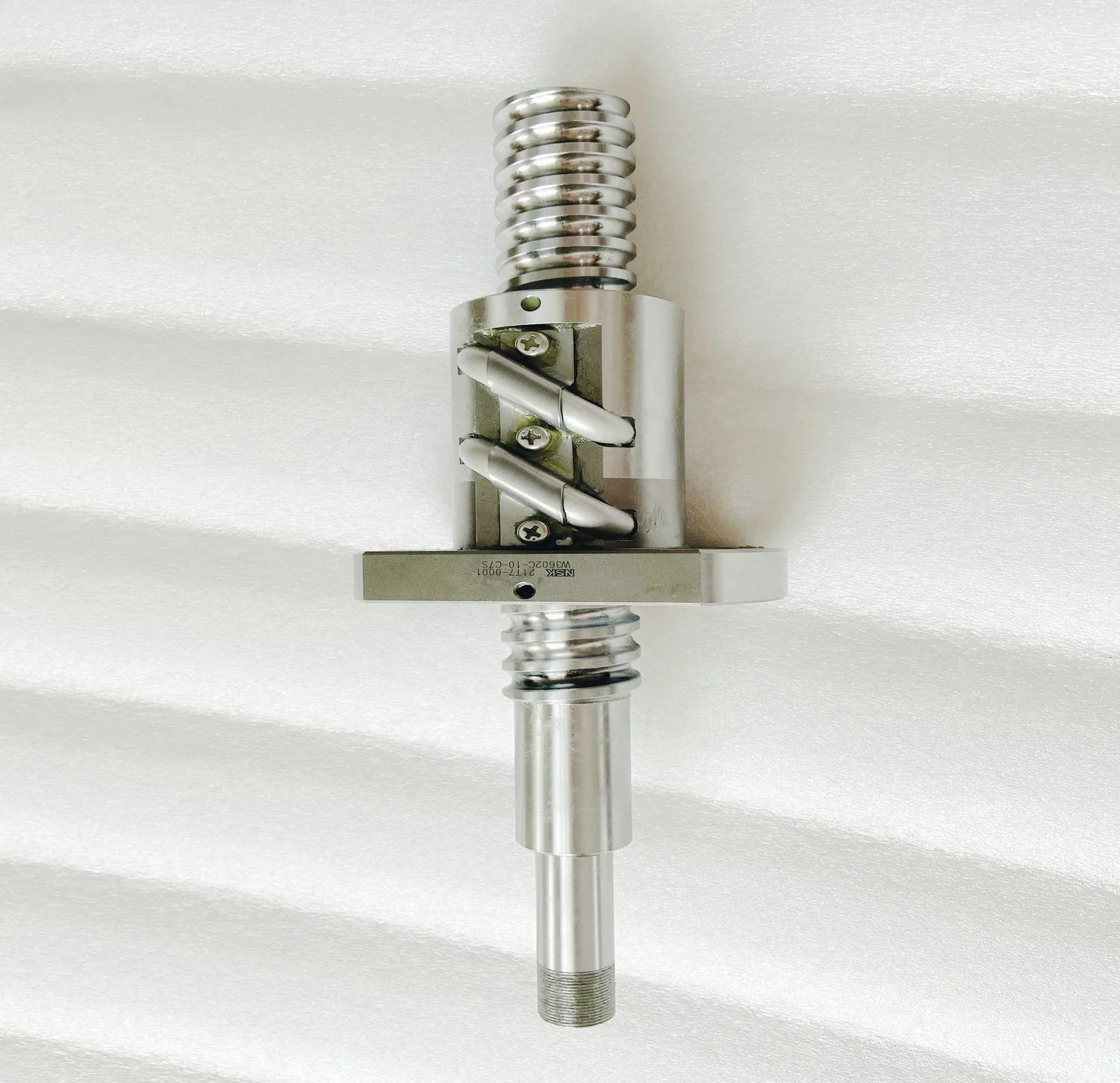 EC160N Ejector Ball Screw for Toshiba Injection Molding