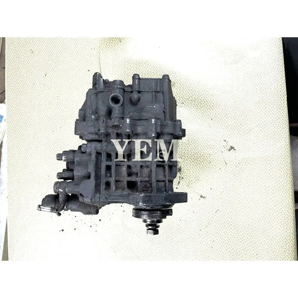 For Yanmar 4TNV88 Fuel Injection Pump Assy Used Excavator Engine Parts 5