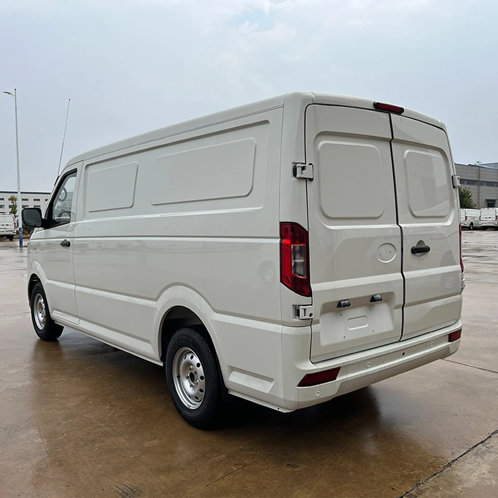 KAMA Transporter левый 4x2 бензин мини закрытый свет грузовой фургон транспорт для товаров и продуктов