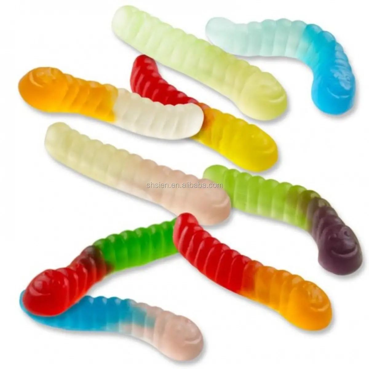 We Can Do Better Than That Gummy Worms