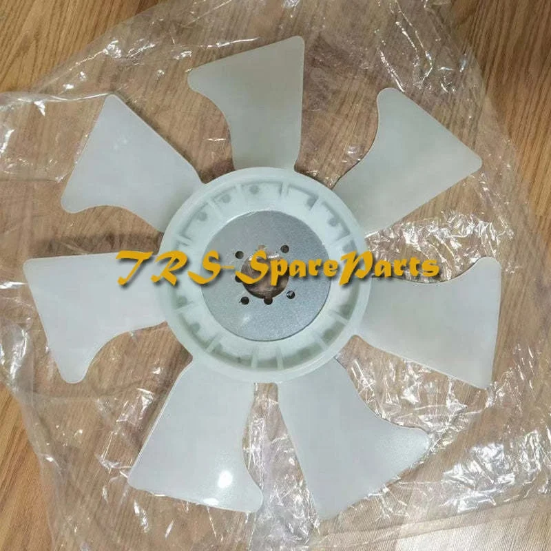 冷却ファンブレード 8970175620 897017-5620 8-97017562-0 エクスカ