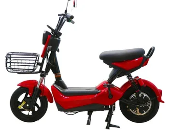 2024 Chinese Wholesale Hot Sale Factory City Electric Leisure Two wheeled Bicycle
