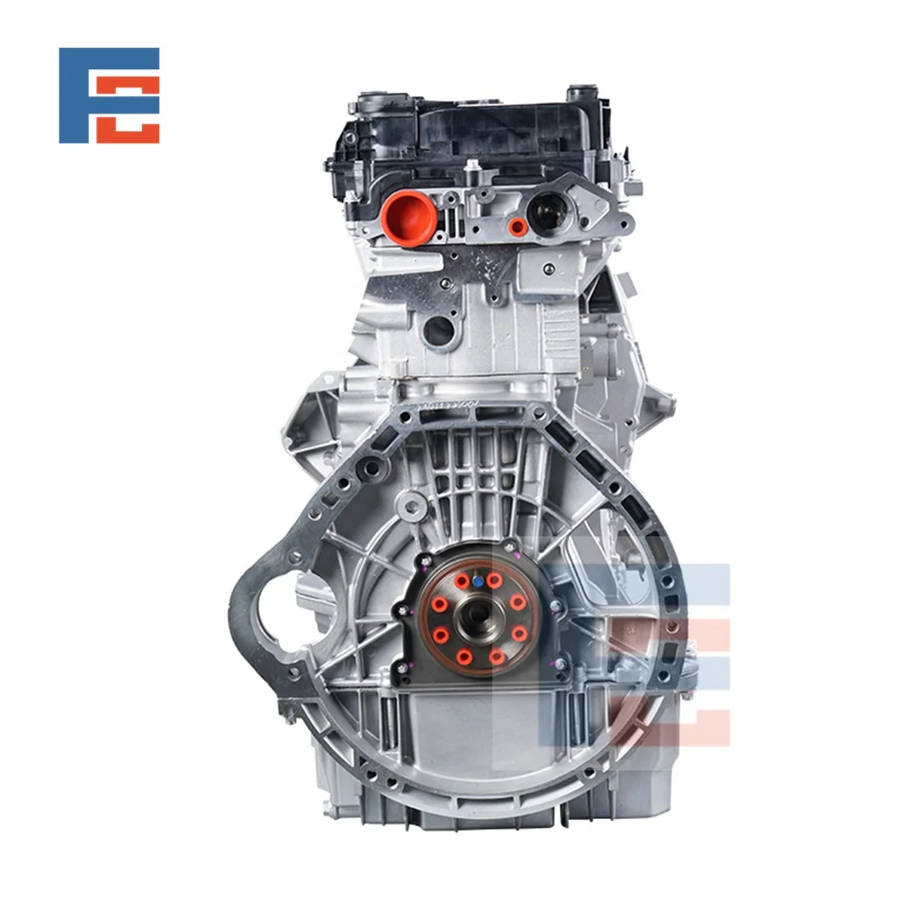 Mercedes-benz M271860 1.8T Engine - High Quality Remanufactured