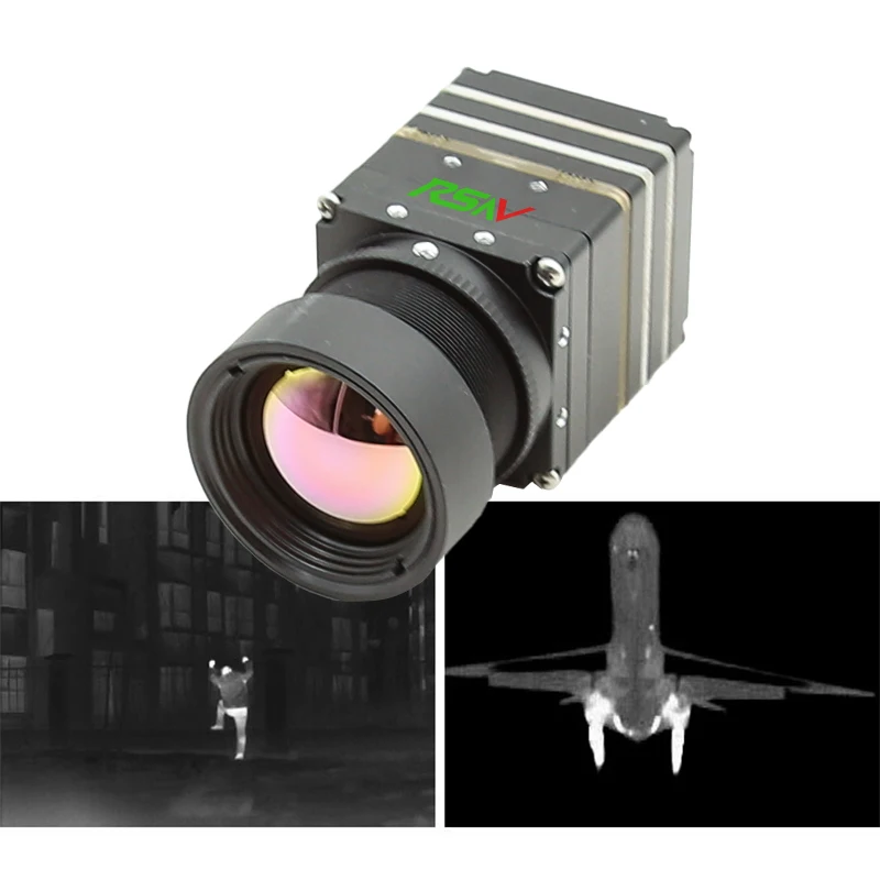 Night Vision Camera Thermal Imager Sensor Infrared Thermal Imaging Core Uncooled Thermal Imager Camera