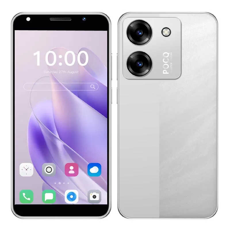 M7 Pro Cross Border 4G Smartphone Android 8.1 Mobile Phone 5 Inch ...