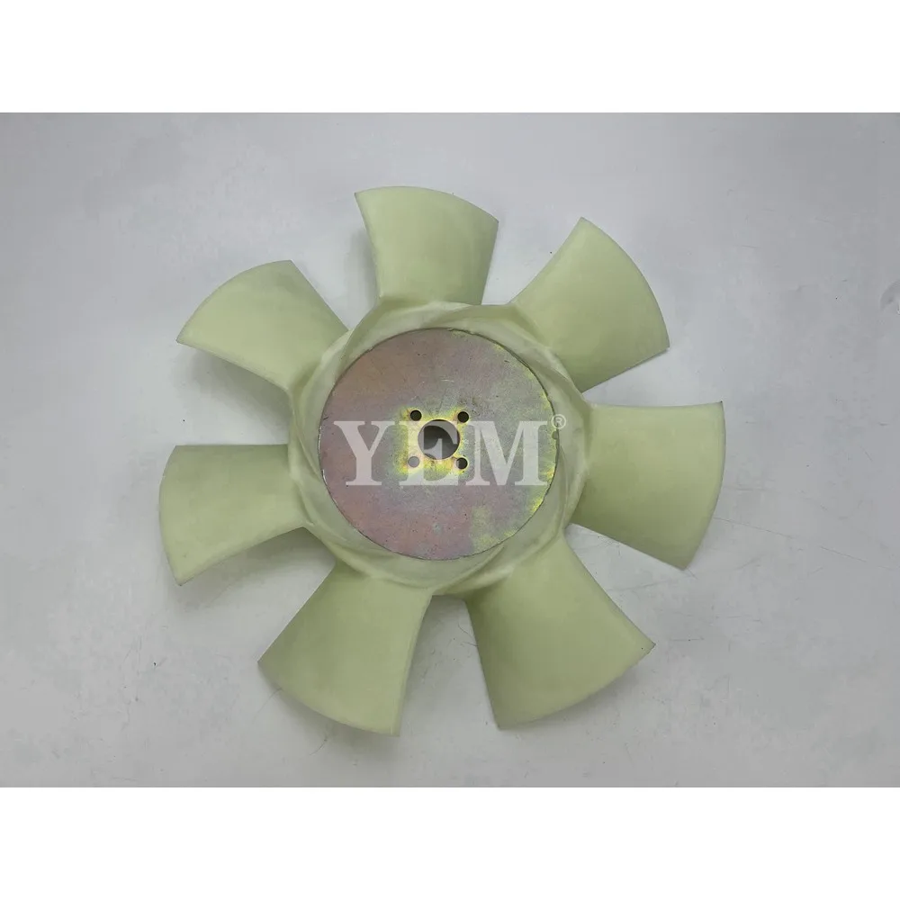 404C-22 Fan Blade Fit for Perkins Engine Genuine Engine Parts 2