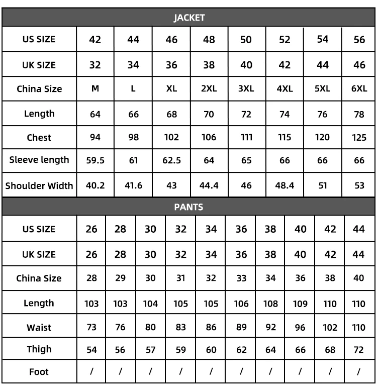 Costume Homme Three Pieces Coat Pant Official Men's Slim Fits Suits ...