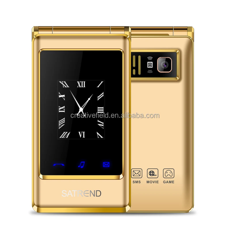 Custom Mobile Machine for Create Skin A15 Folding Button sony Ericson Flip nokia 106 Feature Phone Pcb