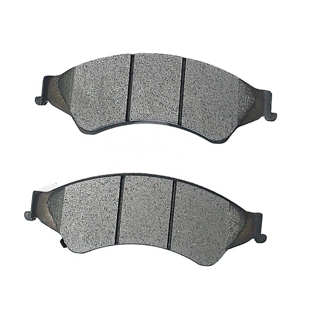 Automotive Parts Accessories Brake Pad AB312L361AB AB3Z2V001A Ford Ran... — 2