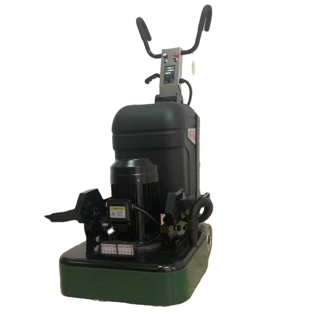 LS-650 7.5KW Motor Automatic Floor Grinding Machine for Concrete for Polishing and Grinding Floors-122034