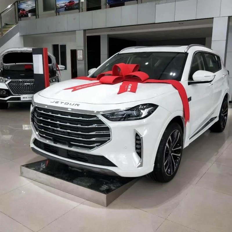 Новый внедорожник Chery Jetour X70 Plus автоматический полный