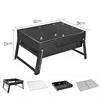 Large bbq grill