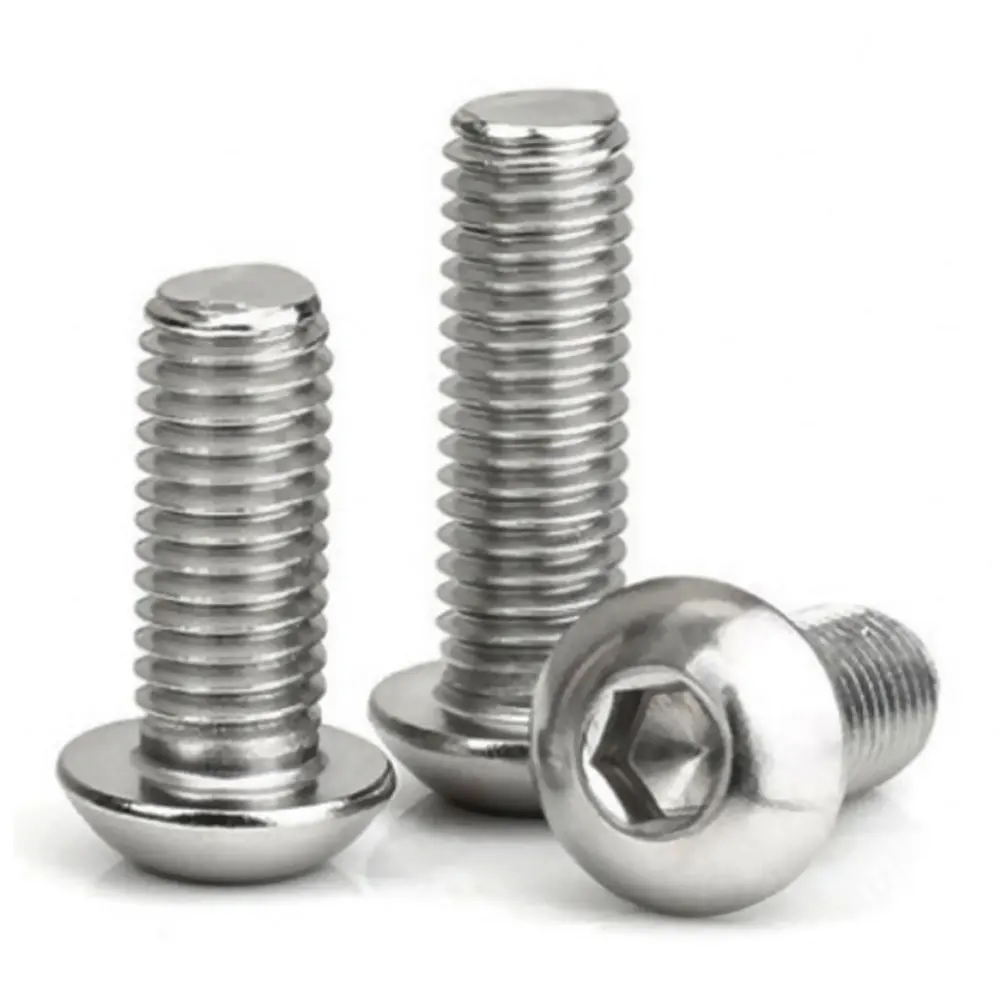 Sus 304 Stainless Steel Phillips Pan Head Sems Screw With Double Washer ...