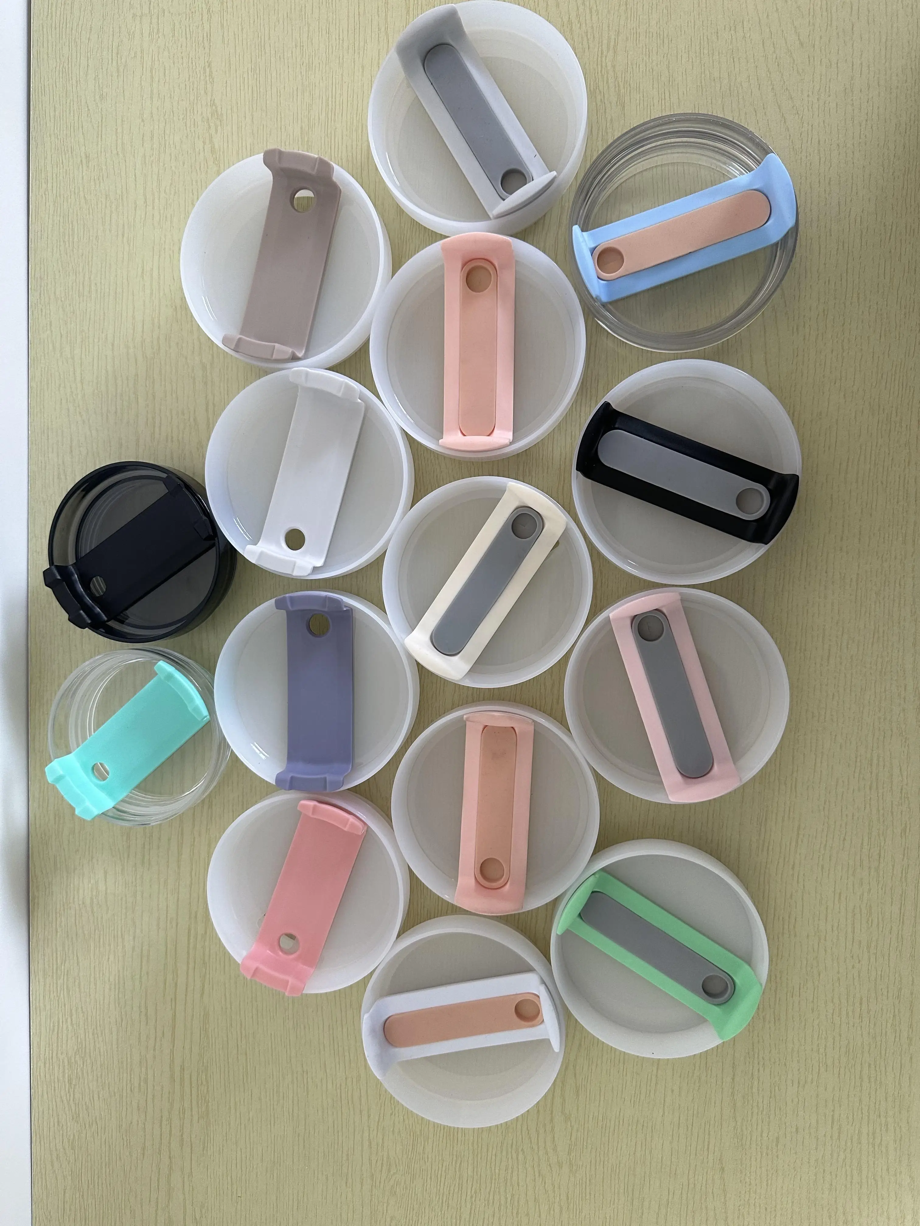 W016 Tumbler Lids For Stanley Cup Replacement Lids Fit Stanley Quencher