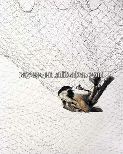 Durable Handmade Quality Invisible Mist Net for Catching Birds