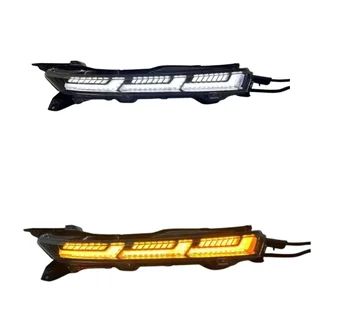 Led Fog Driving Lights For Mitsubishi Triton  L200 2024 Led Fog Driving Lights Daytime running light Mitsubishi I200