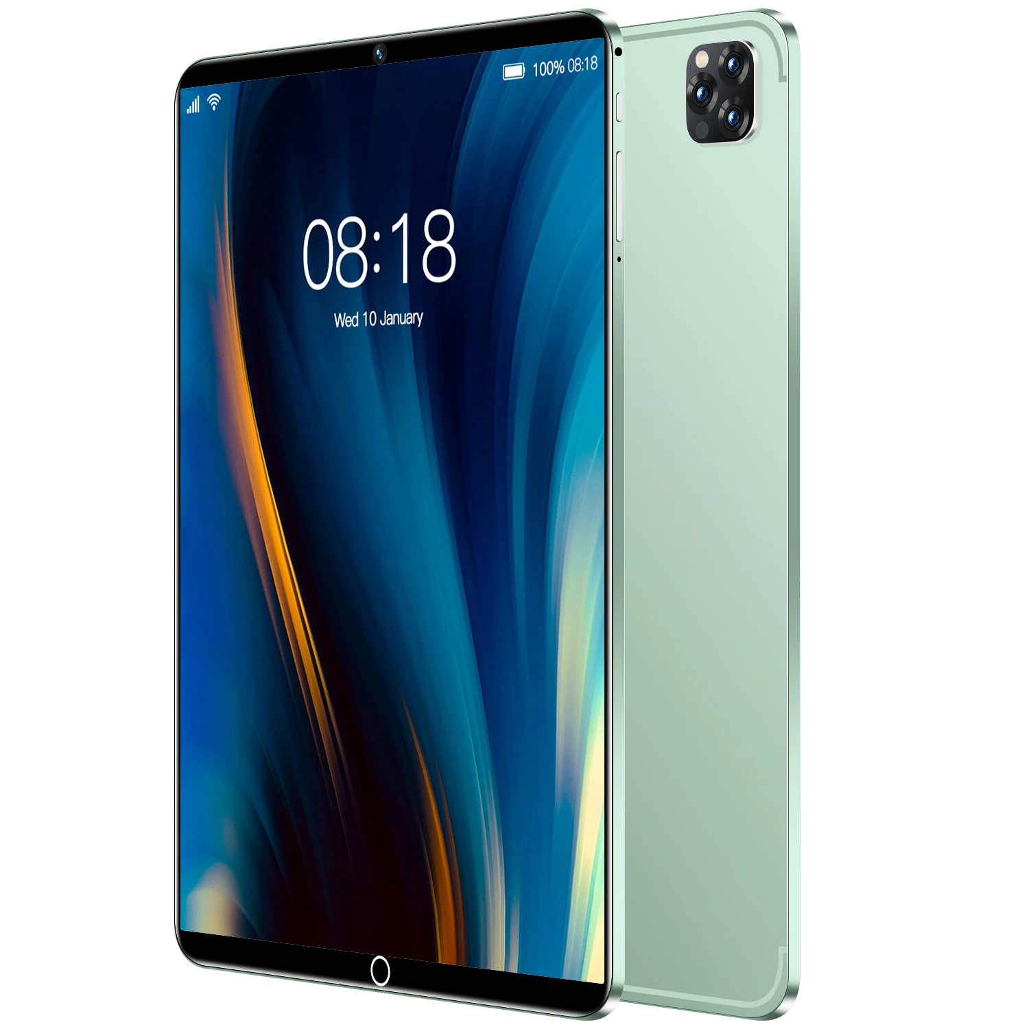 Neues Android-Tablet (2025) mit MTK6762 Octa-Core-Prozessor, 2 GB RAM und 16 GB Speicher. Schneller Versand zum günstigen Preis. Geeignet für Bildungszwecke. 10,1-Zoll-Tablet-PC._voghion.com