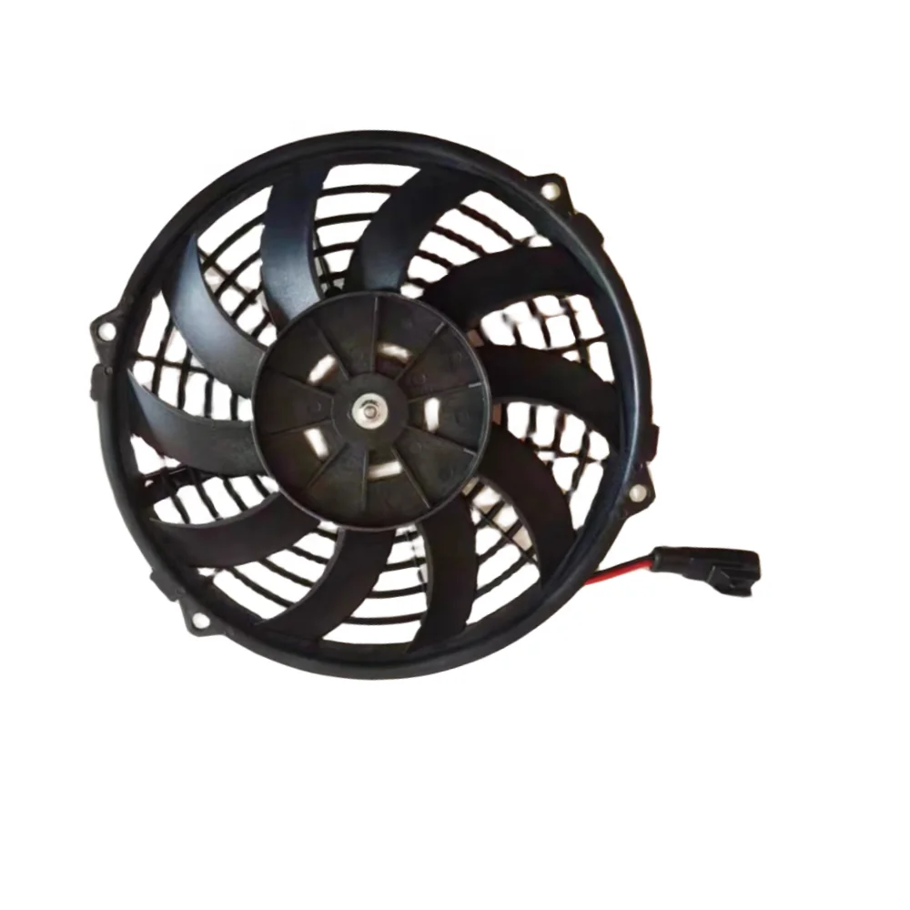 Scraping S70 Skid Loader Forklift Cooling Fan Fan 6680160 Buy Bobcat